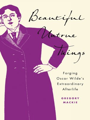 cover image of Beautiful Untrue Things
